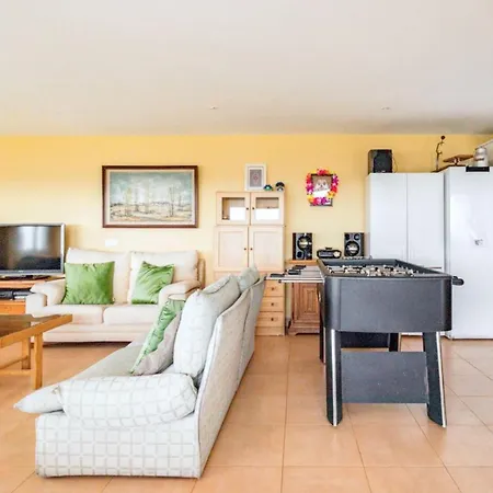 度假居 Spacious House With Sea View In + Jacuzzi *