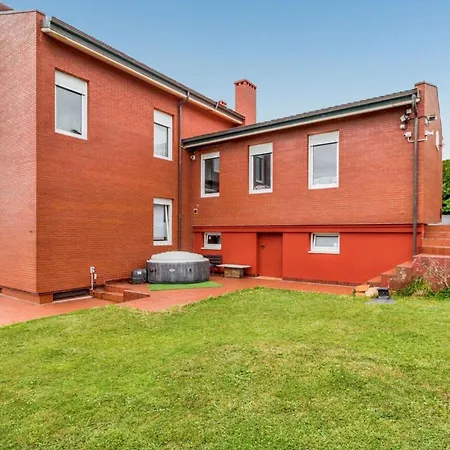 Spacious House With Sea View In + Jacuzzi Liencres