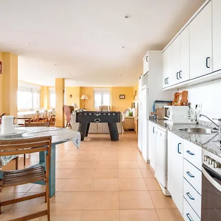 Spacious House With Sea View In + Jacuzzi * 林克勒斯