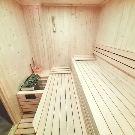 Prázdninový dům Spacious House With Sea View In + Jacuzzi *