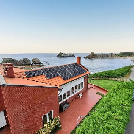 Spacious House With Sea View In + Jacuzzi * 林克勒斯