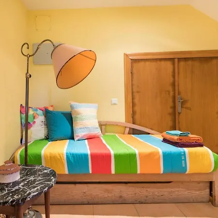 Spacious House With Sea View In + Jacuzzi Holiday home Liencres