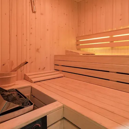 度假居 Spacious House With Sea View In + Jacuzzi