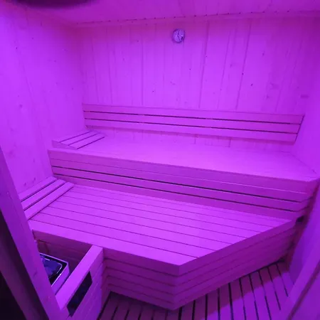 度假居 Spacious House With Sea View In + Jacuzzi *