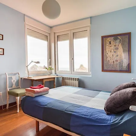Spacious House With Sea View In + Jacuzzi *