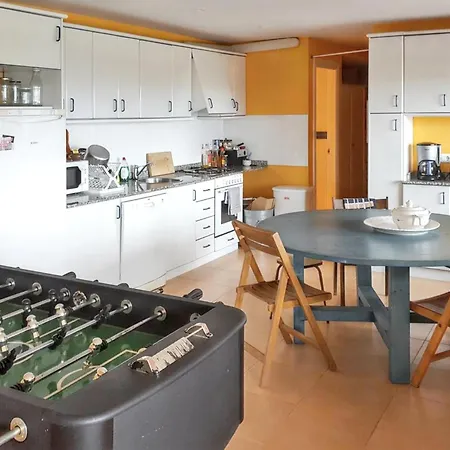 Spacious House With Sea View In + Jacuzzi 度假居