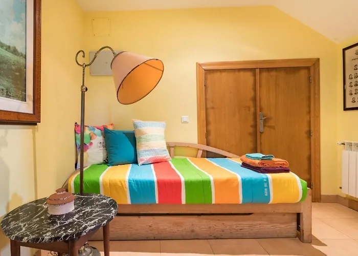 Spacious House With Sea View In + Jacuzzi Prázdninový dům Liencres