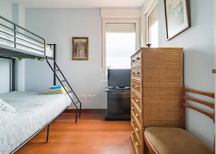 Spacious House With Sea View In + Jacuzzi * 林克勒斯