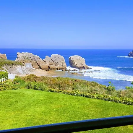 Spacious House With Sea View In + Jacuzzi Holiday home *