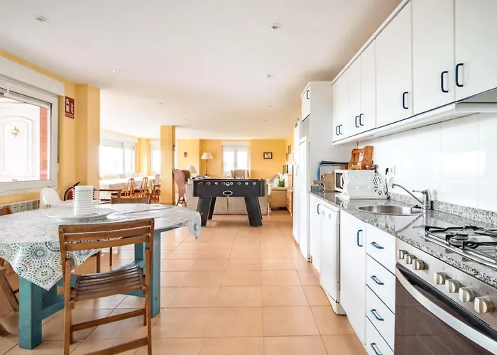 Spacious House With Sea View In + Jacuzzi * Liencres