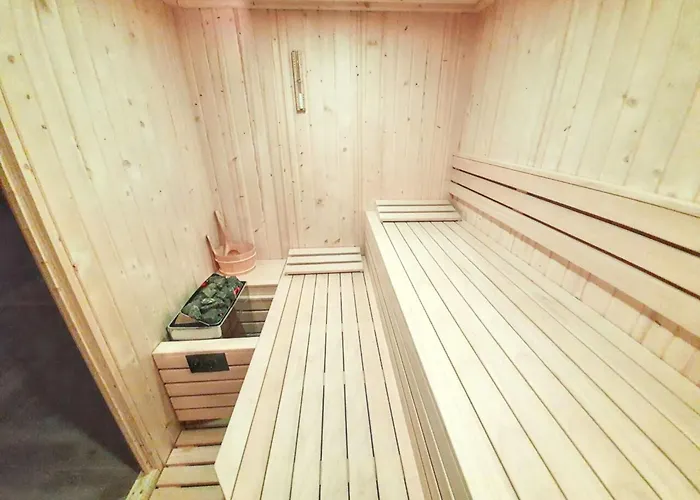 Holiday home Spacious House With Sea View In + Jacuzzi *