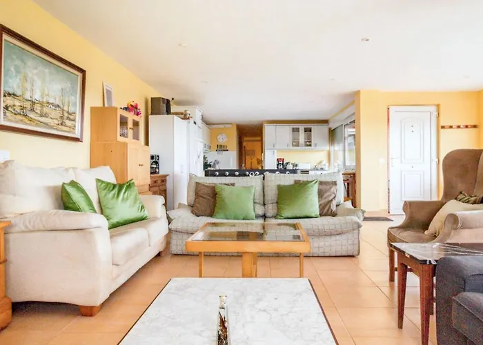 Spacious House With Sea View In + Jacuzzi Holiday home Liencres