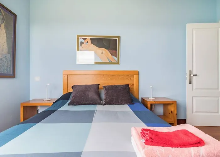 Spacious House With Sea View In + Jacuzzi Liencres